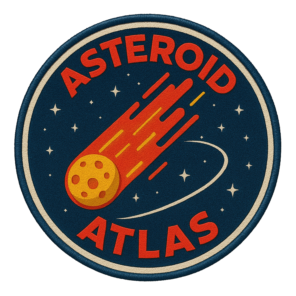 Asteroid Atlas